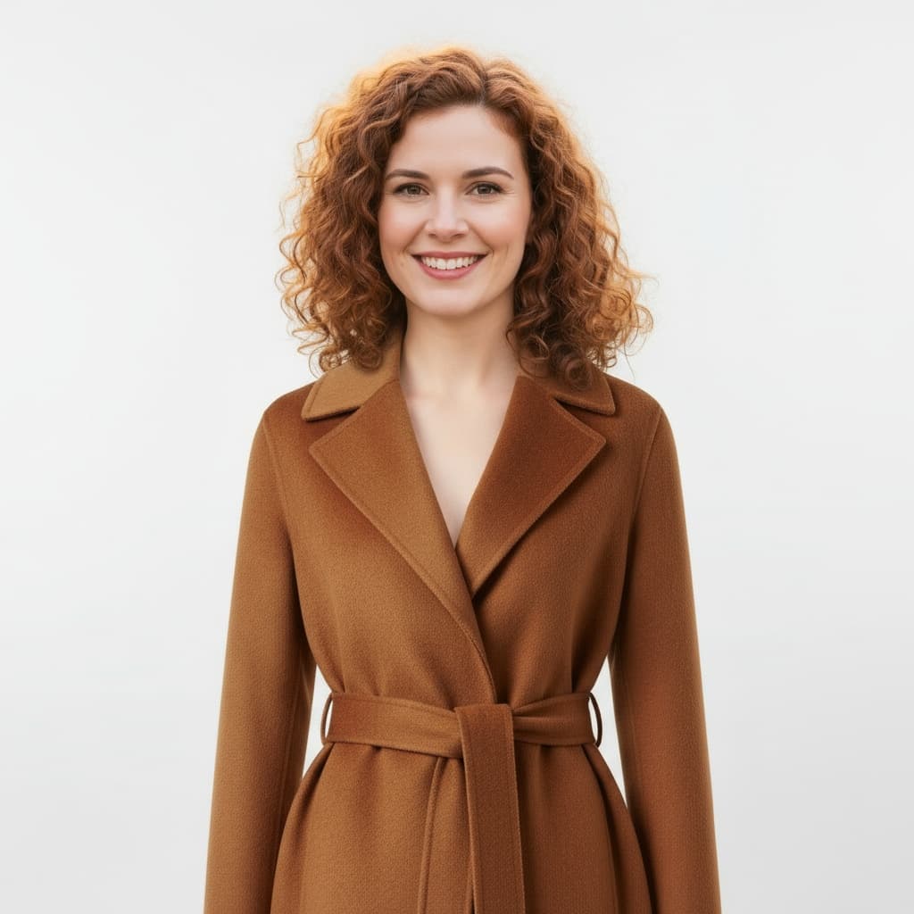 After - With coat