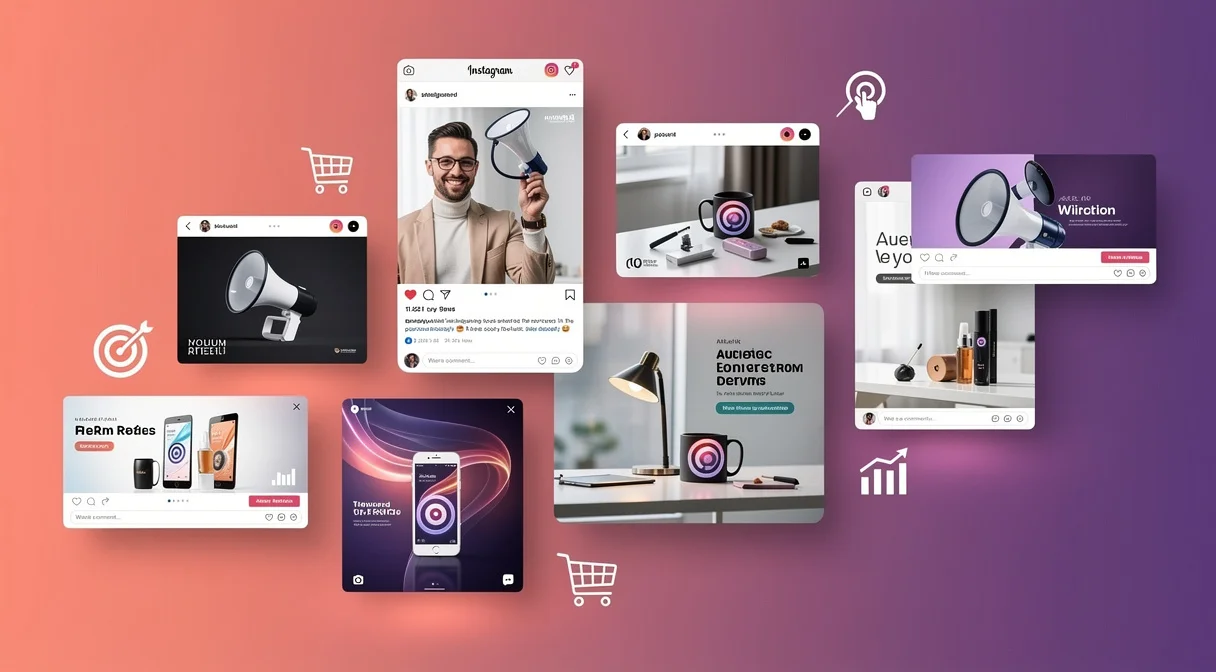 Agente de Marketing IA: Crea Visuales de Marketing Profesionales al Instante