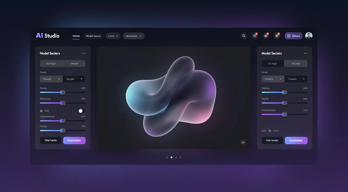 Guia del Estudio de IA: Domina la Creacion Profesional de Imagenes y Videos