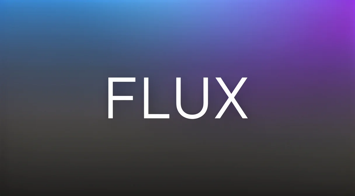 Texto en Imagenes IA: Como Obtener Tipografia Perfecta con Flux Flex