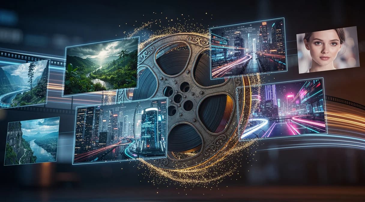 Fire Videos: Veo 3.1, Kling 3.0 und Seedance 2.0 mit einem Prompt vergleichen