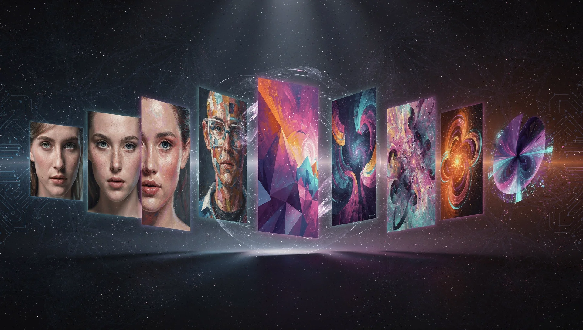 AI Image Generation: Create Stunning Visuals with State-of-the-Art ...