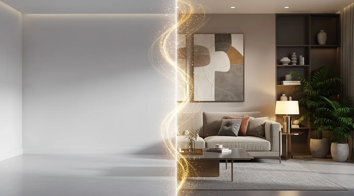 AI Interior Design Agent: Transform Any Space with Artificial ...