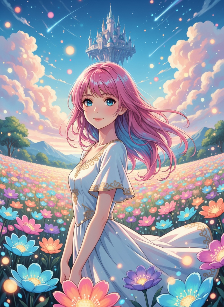 Anime Style