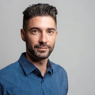 Professional LinkedIn Headshot